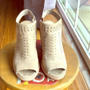 Vince Camuto booties